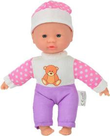 Simba Panenka miminko Tiny Laura 20cm 4 druhy měkké tělo