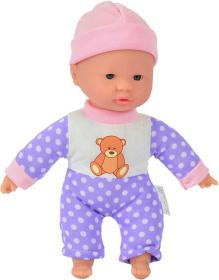 Simba Panenka miminko Tiny Laura 20cm 4 druhy měkké tělo