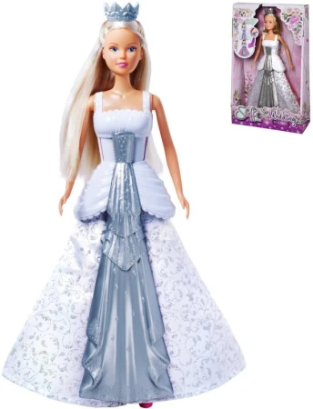 Simba Panenka Steffi Wedding Magic svatební kouzelné šaty se změnou vzhledu Simba Panenka Steffi Wedding Magic svatební kouzelné šaty se změnou vzhledu
