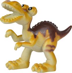 Simba Zvířátka veselá Dinosauři set 5ks 9-11cm plast v krabici