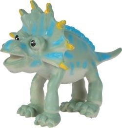 Simba Zvířátka veselá Dinosauři set 5ks 9-11cm plast v krabici