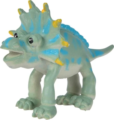 Simba Zvířátka veselá Dinosauři set 5ks 9-11cm plast v krabici