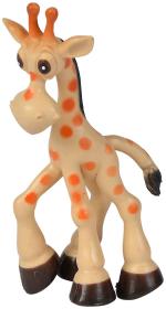 Simba Zvířátka veselá Safari set 5ks 9-12cm plast v krabici