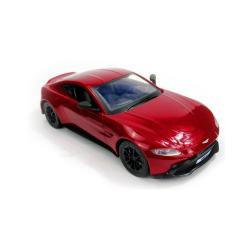 Siva RC auto Aston Martin Vantage 1:14 červená