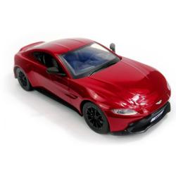 Siva RC auto Aston Martin Vantage 1:14 červená