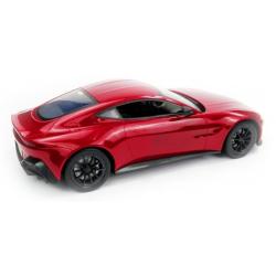 Siva RC auto Aston Martin Vantage 1:14 červená