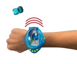 RC Mini Smart 2in1 - AUTOHODINKY -PINKI -RŮŽOVÝ
