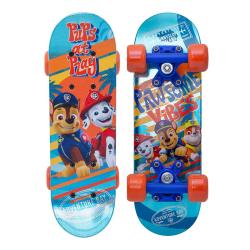 Siva skateboard Paw Patrol