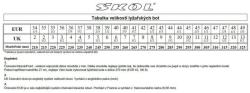 SKOL Boty běžecké šedé Nordik vel. 40 NN 75mm (VÝPRODEJ)
