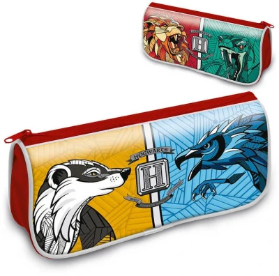 Školský peračník Harry Potter puzdro na písacie potreby na zips Školský peračník Harry Potter puzdro na písacie potreby na zips