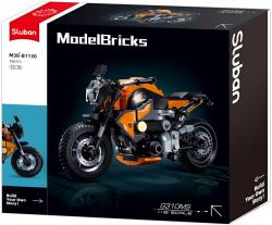 SLUBAN Model Bricks Motorka G310 196 dílků (stavebnice) SLUBAN Model Bricks Motorka G310 196 dílků (stavebnice)