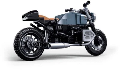 Sluban Model Bricks Motorka Latte 191 dílků (stavebnice)