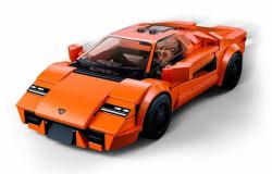 Sluban Model Bricks Sportovní vůz 2020 264 dílků + 1 figurka (stavebnice)