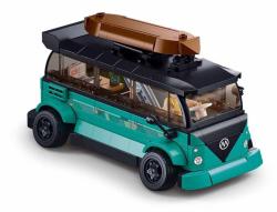 Sluban Model Bricks Surfařský vůz TS-1 276 dílků + figurka (stavebnice)
