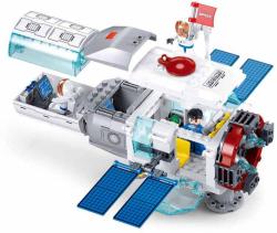 Sluban Space Přípojný modul Dream 15 292 dílků + 3 figurky (stavebnice)