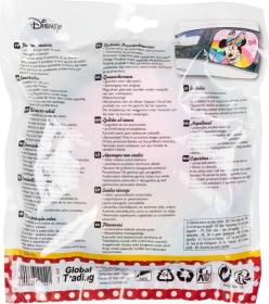 Sluneční clona Disney Minnie Mouse baby stínítko set 2ks na sklo do auta