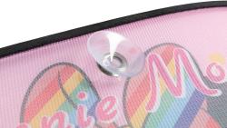 Sluneční clona Disney Minnie Mouse baby stínítko set 2ks na sklo do auta