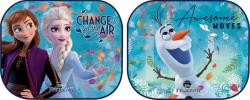 Sluneční clona Ledové Království (Frozen) baby stínítko set 2ks na sklo do auta