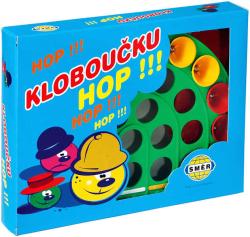 Směr SMĚR Hra Kloboučku Hop (společenská hra) 3 barvy