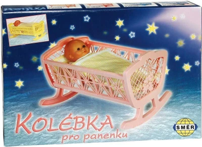 Směr Kolébka plastová bez soupravy PLAST