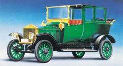 Směr SMĚR Model auto Rolls Royce Silver Ghost 1911 1:32 (stavebnice auta)
