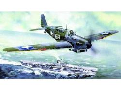 Směr SMĚR Model letadlo Fairey Fulmar MkI/II 1:72 (stavebnice letadla)