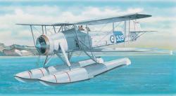 Směr SMĚR Model letadlo Fairey Swordfish Mk.2 Limited 1:48 (stavebnice letadla)