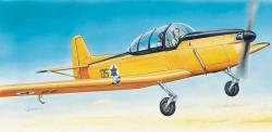 Směr SMĚR Model letadlo Fokker S11 Inst 1:40 (stavebnice letadla)