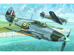 Směr SMĚR Model letadlo Hawker Hurricane MK IIC 1:72 (stavebnice letadla)