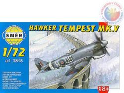 Směr SMĚR Model letadlo Hawker Tempest MK V 1:72 (stavebnice letadla) Směr SMĚR Model letadlo Hawker Tempest MK V 1:72 (stavebnice letadla)