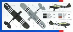 Směr SMĚR Model letadlo Piper L4 Cub 1:48 (stavebnice letadla)