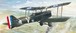 Směr SMĚR Model letadlo R.A.F.SE 5a Scout 1:48 (stavebnice letadla)