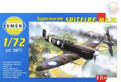 Směr SMĚR Model letadlo Supermarine Spitfire 1:72 (stavebnice letadla) Směr SMĚR Model letadlo Supermarine Spitfire 1:72 (stavebnice letadla)