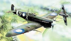 Směr SMĚR Model letadlo Supermarine Spitfire 1:72 (stavebnice letadla)