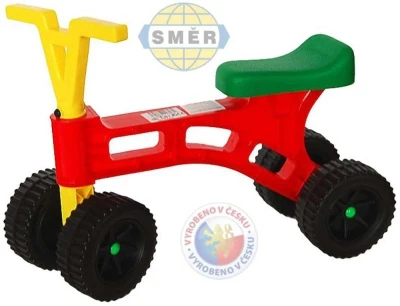 Směr Odrážedlo / odstrkovadlo Roloped III Směr Odrážedlo / odstrkovadlo Roloped III