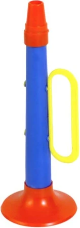 Směr Trubka barevná dětská 20cm plast (hudební nástroje) Směr Trubka barevná dětská 20cm plast (hudební nástroje)