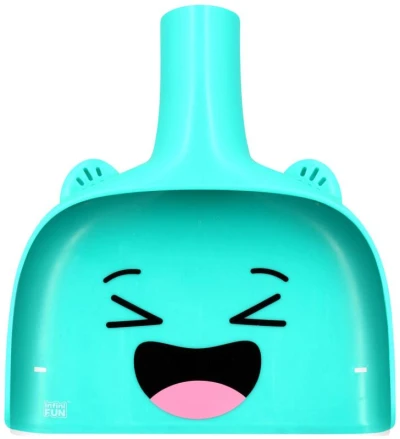 Smeták + lopatka baby uklízecí set Silly Sam s doplňky na baterie Zvuk
