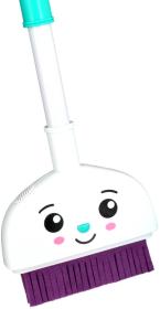 Smeták + lopatka baby uklízecí set Silly Sam s doplňky na baterie Zvuk