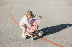 Smoby Baby Nurse Kočárek pro panenky sportovní