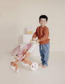 Smoby Baby Nurse Kočárek pro panenky sportovní