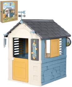 Smoby Domeček baby meteostanice rozšiřitelný set s doplňky