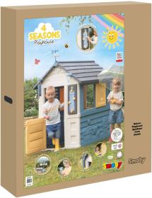 Smoby Domeček baby meteostanice rozšiřitelný set s doplňky