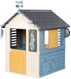 Smoby Domeček baby meteostanice rozšiřitelný set s doplňky