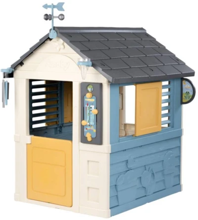 Smoby Domeček baby meteostanice rozšiřitelný set s doplňky