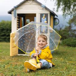 Smoby Domeček baby meteostanice rozšiřitelný set s doplňky