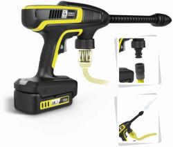 Smoby Karcher vysokotlaká dětská čistící pistole funkční na vodu KHB6