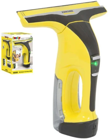 Smoby Karcher WV6 dětský čistič oken žlutý na baterie Světlo Zvuk Smoby Karcher WV6 dětský čistič oken žlutý na baterie Světlo Zvuk