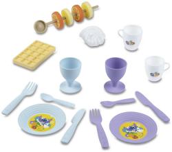 Smoby Koš piknikový Stitch set s dětským nádobím a potravinami plast