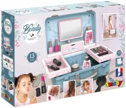 Smoby Kuřík dětský kosmetický rozkládací herní set s 13 doplňky