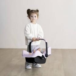 Smoby Maxi-Cosi Autosedačka pro panenky světle růžová